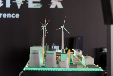OffensiveX model city closeup